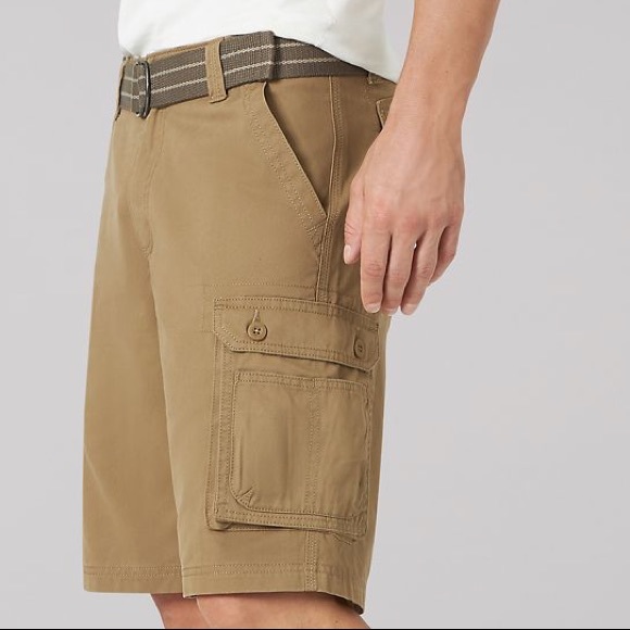 Lee Dungarees Wyoming cargo shorts 🩳 - Picture 3 of 9